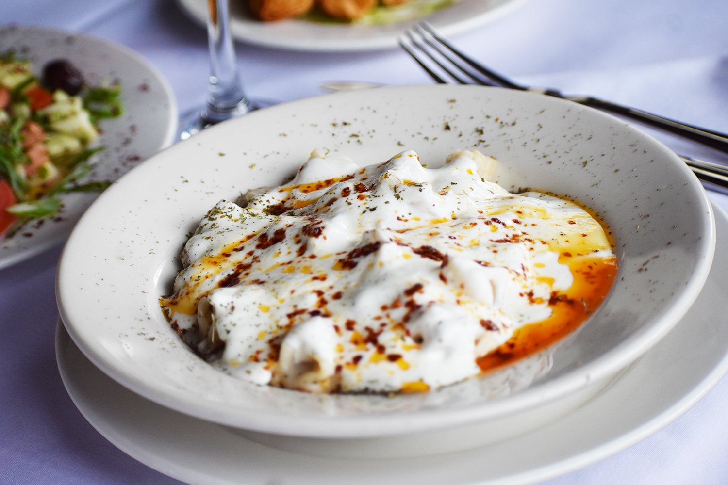 Traditional Turkish Dishes